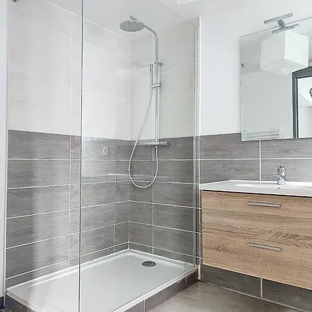 Апартаменти Le Bares Каркассонн