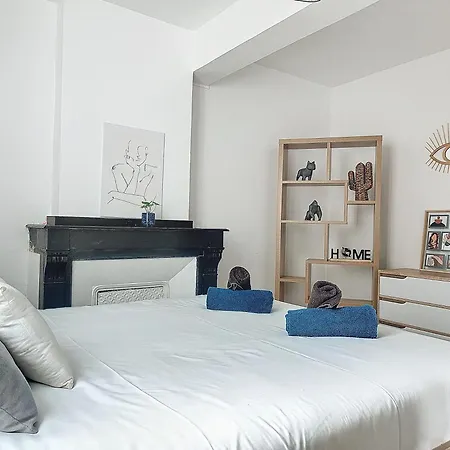 Апартаменти Le Bares *