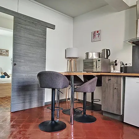 Le Bares * Каркассонн