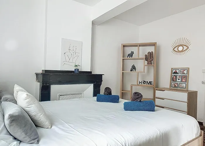 Apartment Le Bares *