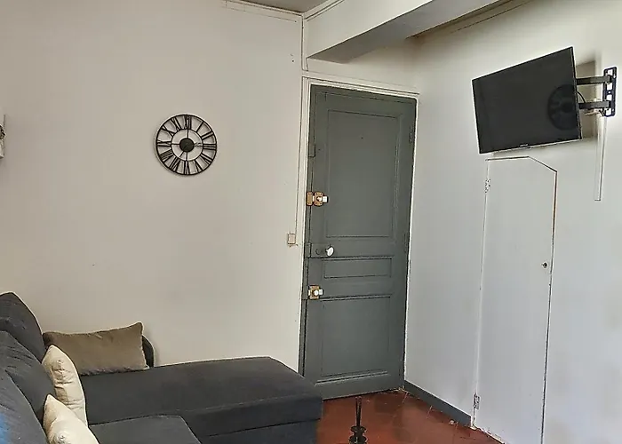 Le Bares Apartment *