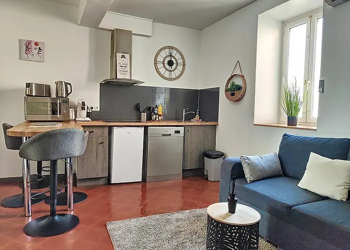 Le Bares Carcassonne