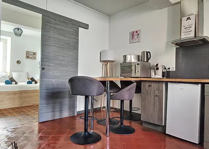 Le Bares * Carcassonne